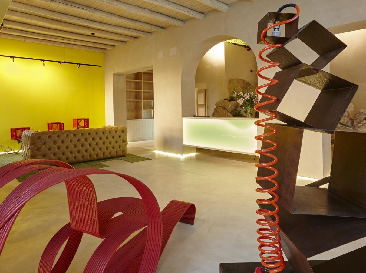 ארקנה Hotel Galeria Essentia מראה חיצוני תמונה