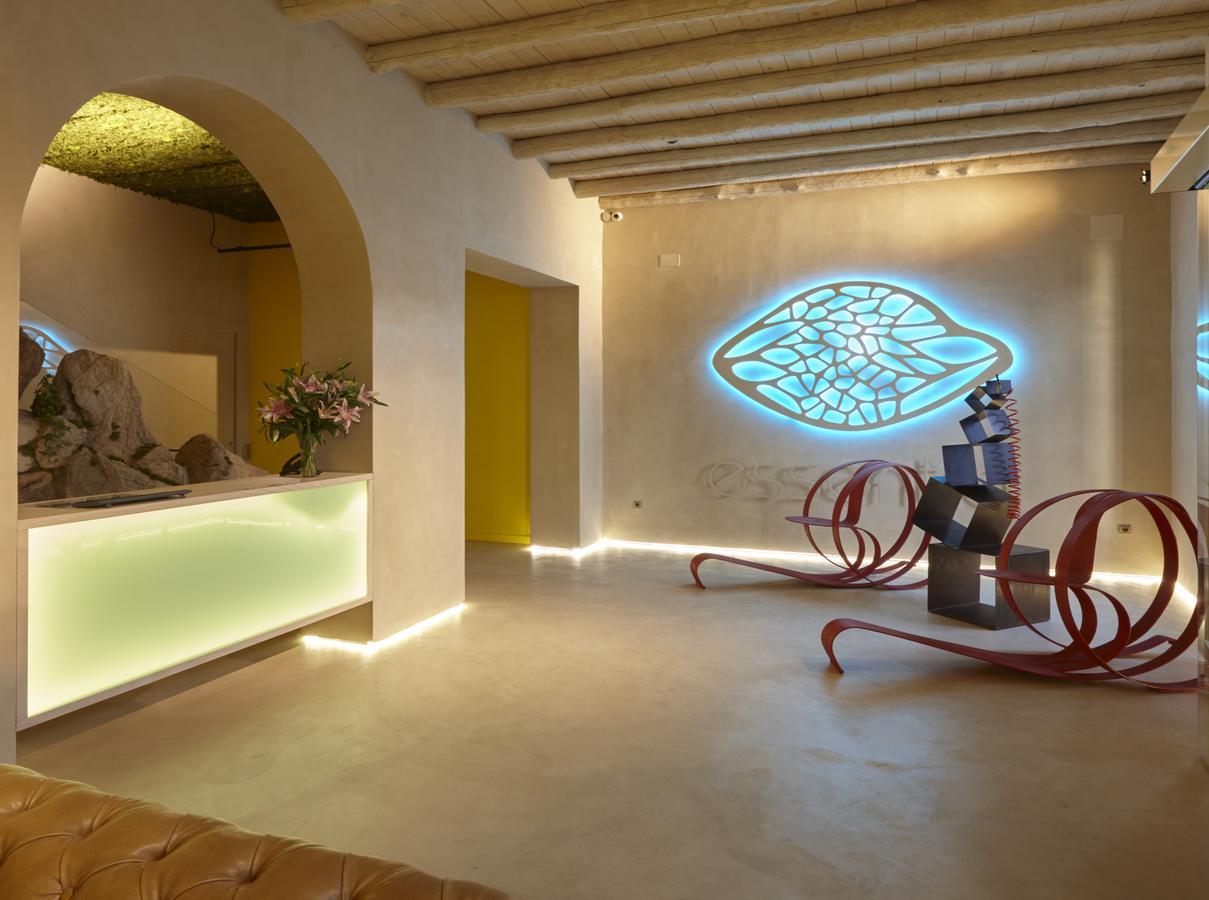 ארקנה Hotel Galeria Essentia מראה חיצוני תמונה