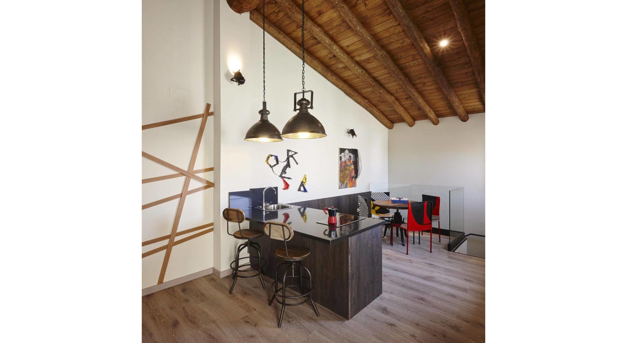 ארקנה Hotel Galeria Essentia מראה חיצוני תמונה