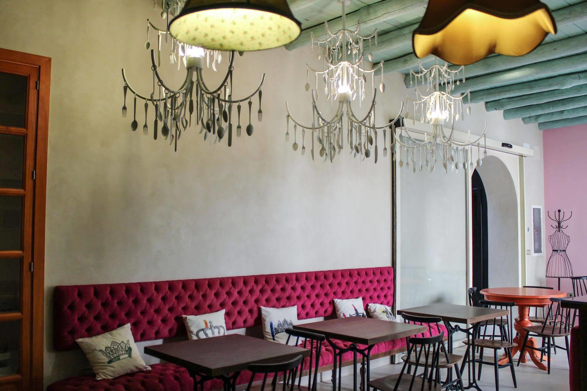 ארקנה Hotel Galeria Essentia מראה חיצוני תמונה