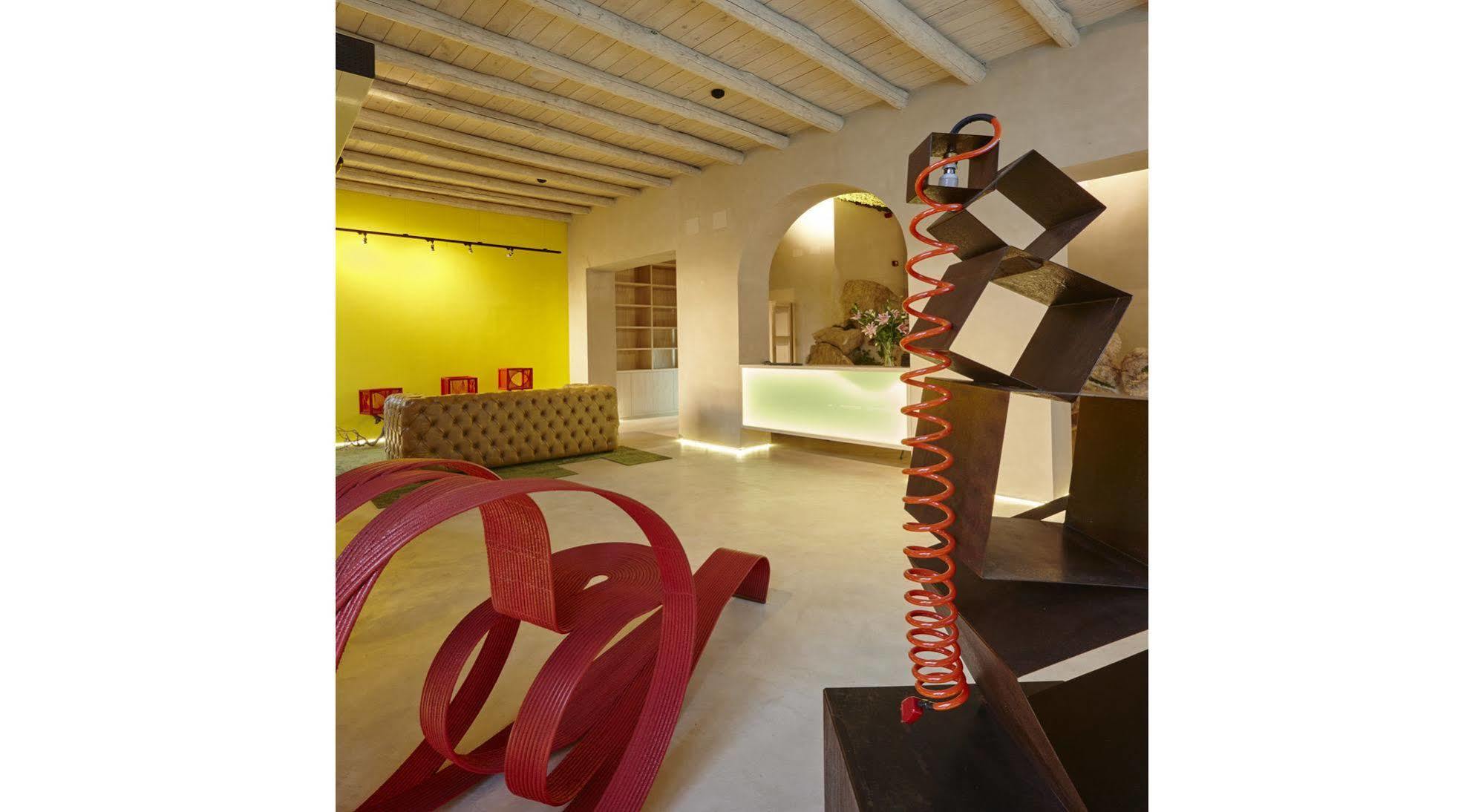 ארקנה Hotel Galeria Essentia מראה חיצוני תמונה