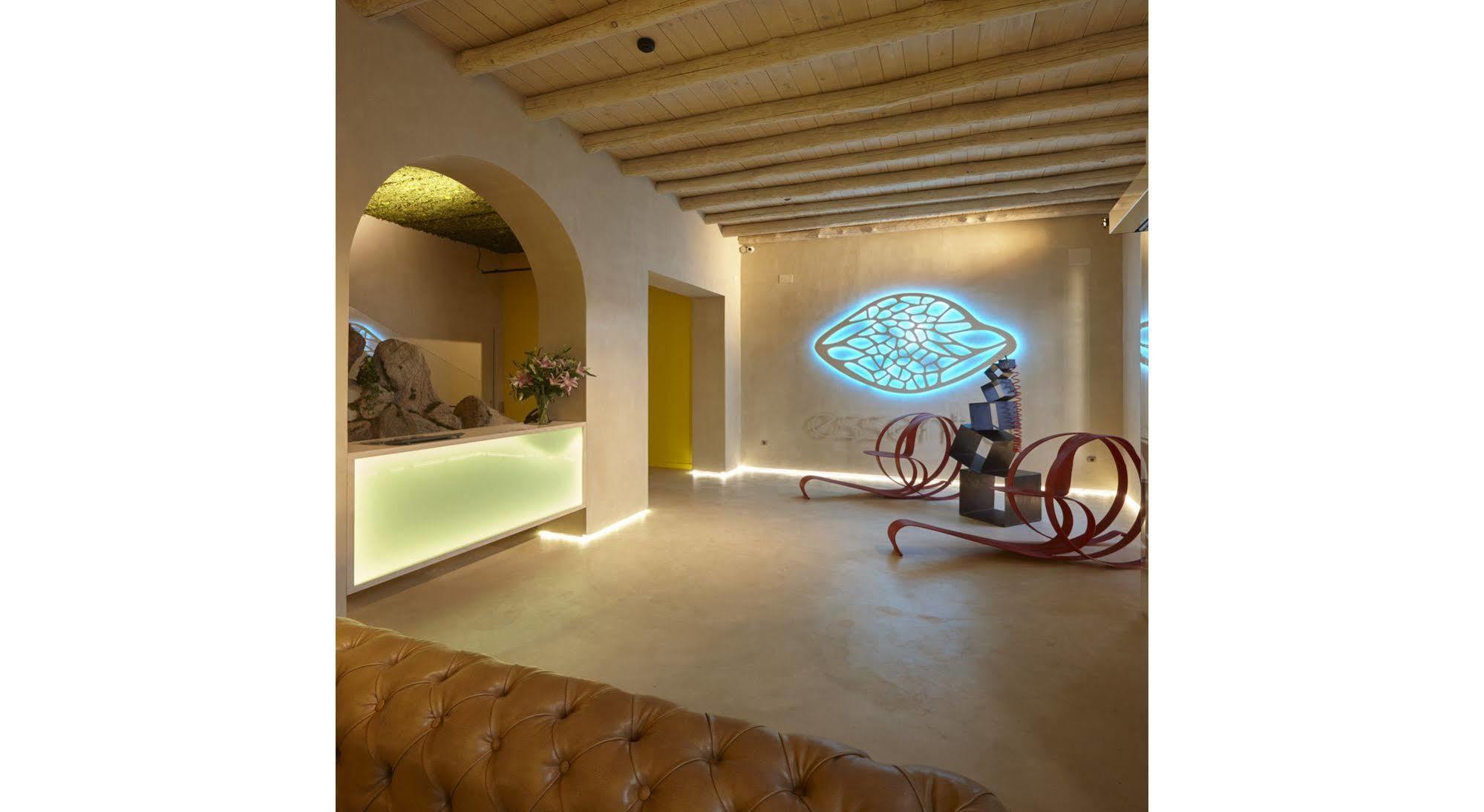 ארקנה Hotel Galeria Essentia מראה חיצוני תמונה