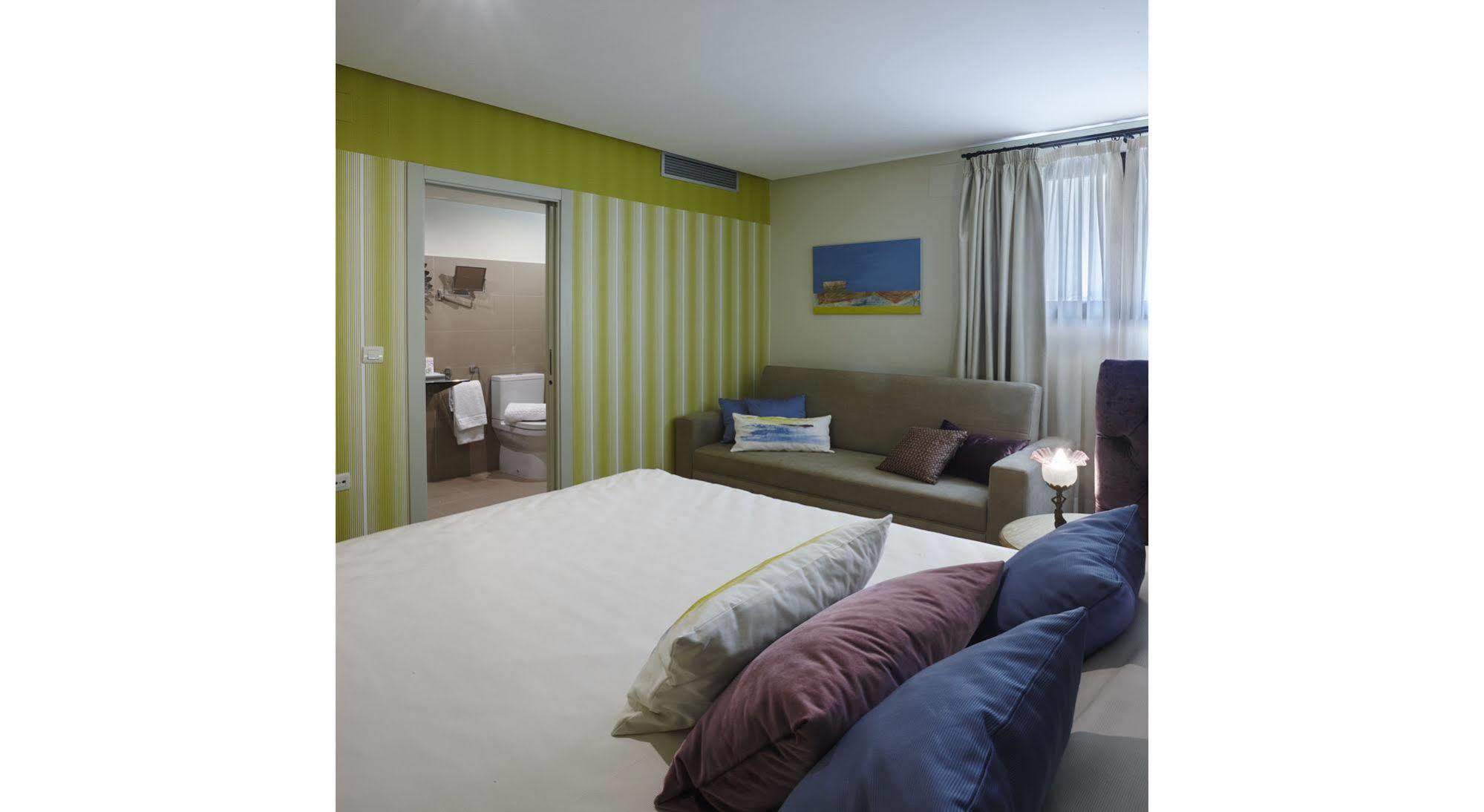 ארקנה Hotel Galeria Essentia מראה חיצוני תמונה